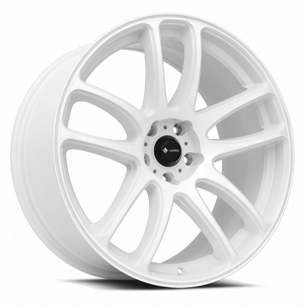 Vors TR4 20x9.5 35 5x115mm 73.1mm White