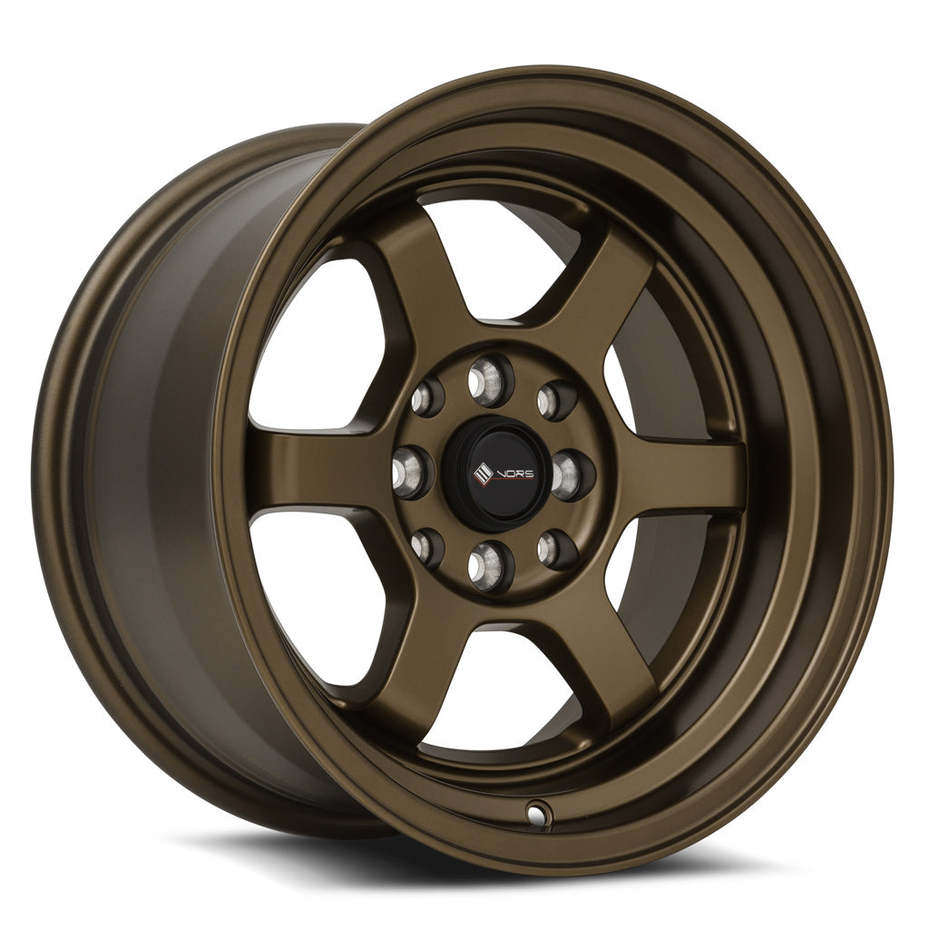 Vors TR7 15x8 0 4x98mm 73.1mm Bronze