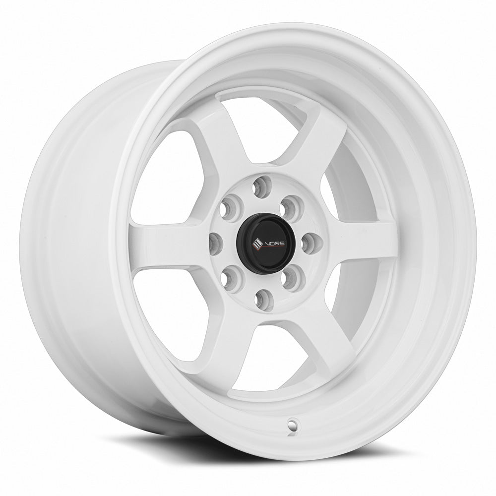 Vors TR7 15x8 0 4x100mm 73.1mm White