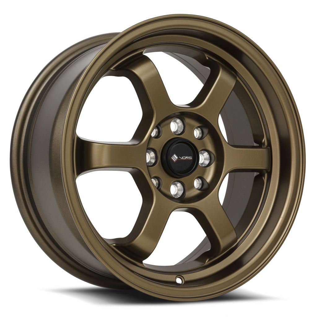 Vors TR7 16x7 35 4x108mm 73.1mm Bronze