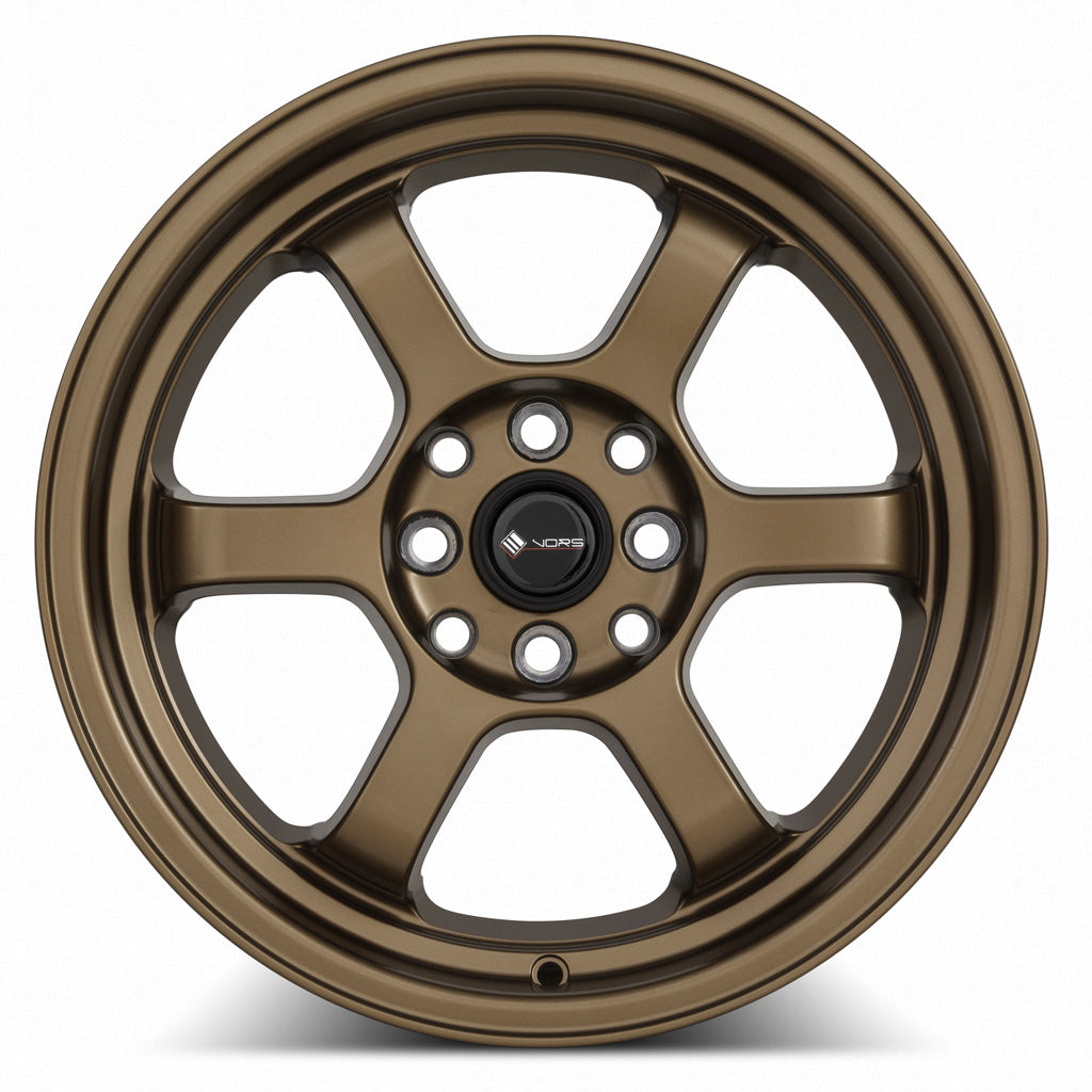 Vors TR7 16x7 35 4x108mm 73.1mm Bronze