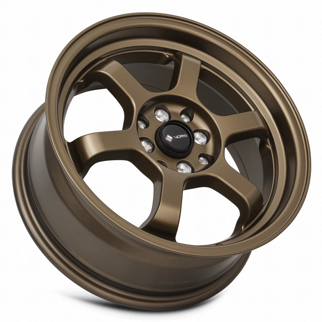 Vors TR7 16x7 35 4x108mm 73.1mm Bronze