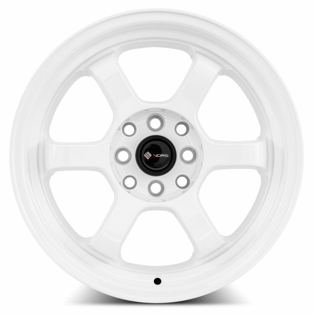 Vors TR7 16x7 35 4x100mm 73.1mm White