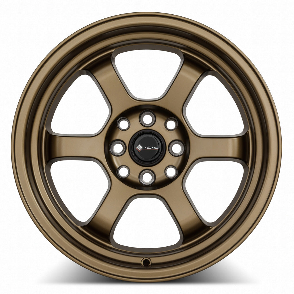 Vors TR7 16x8 20 4x100mm 73.1mm Bronze