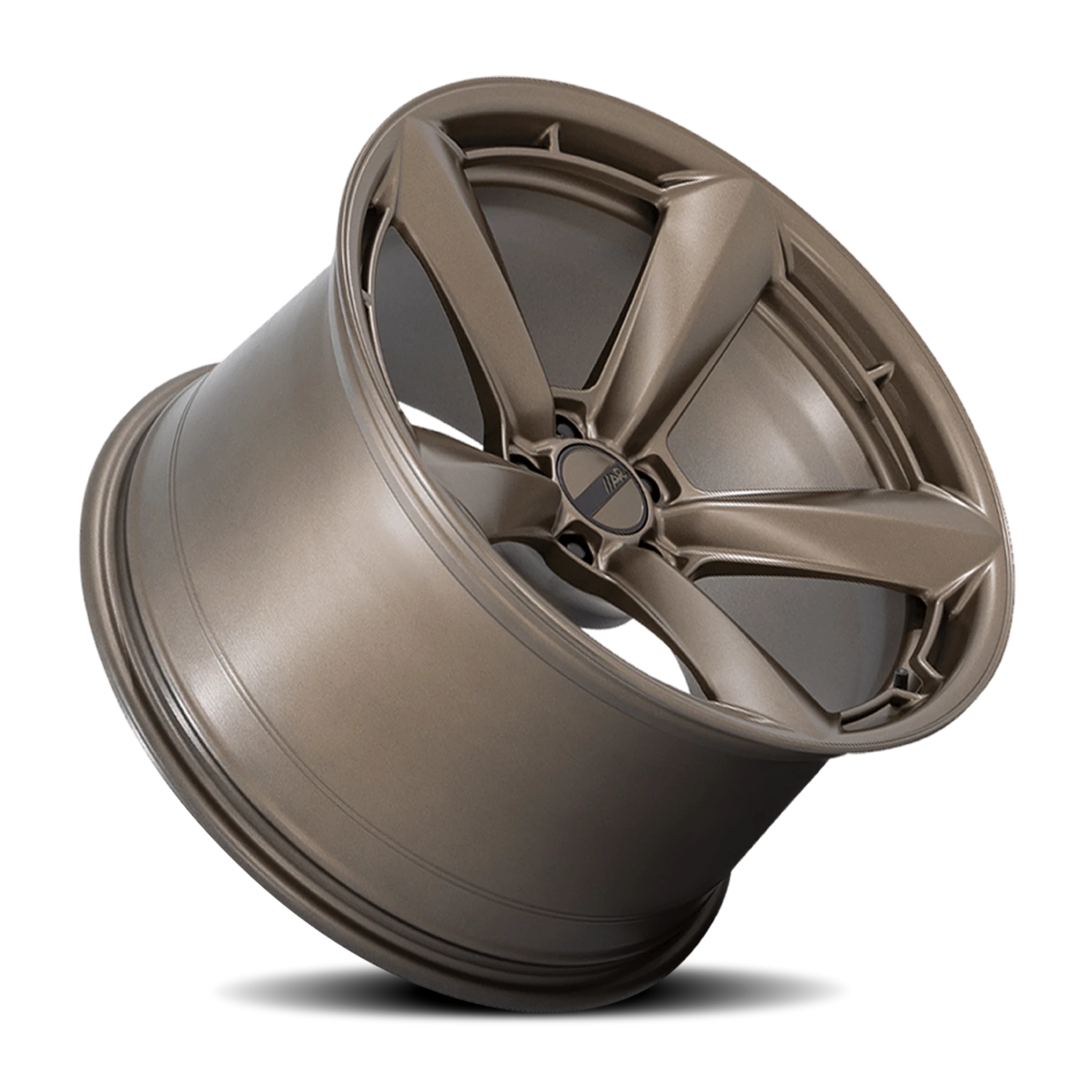 American Racing TTF 20x11" 5x115mm 72.56mm CB -6mm Matte Bronze