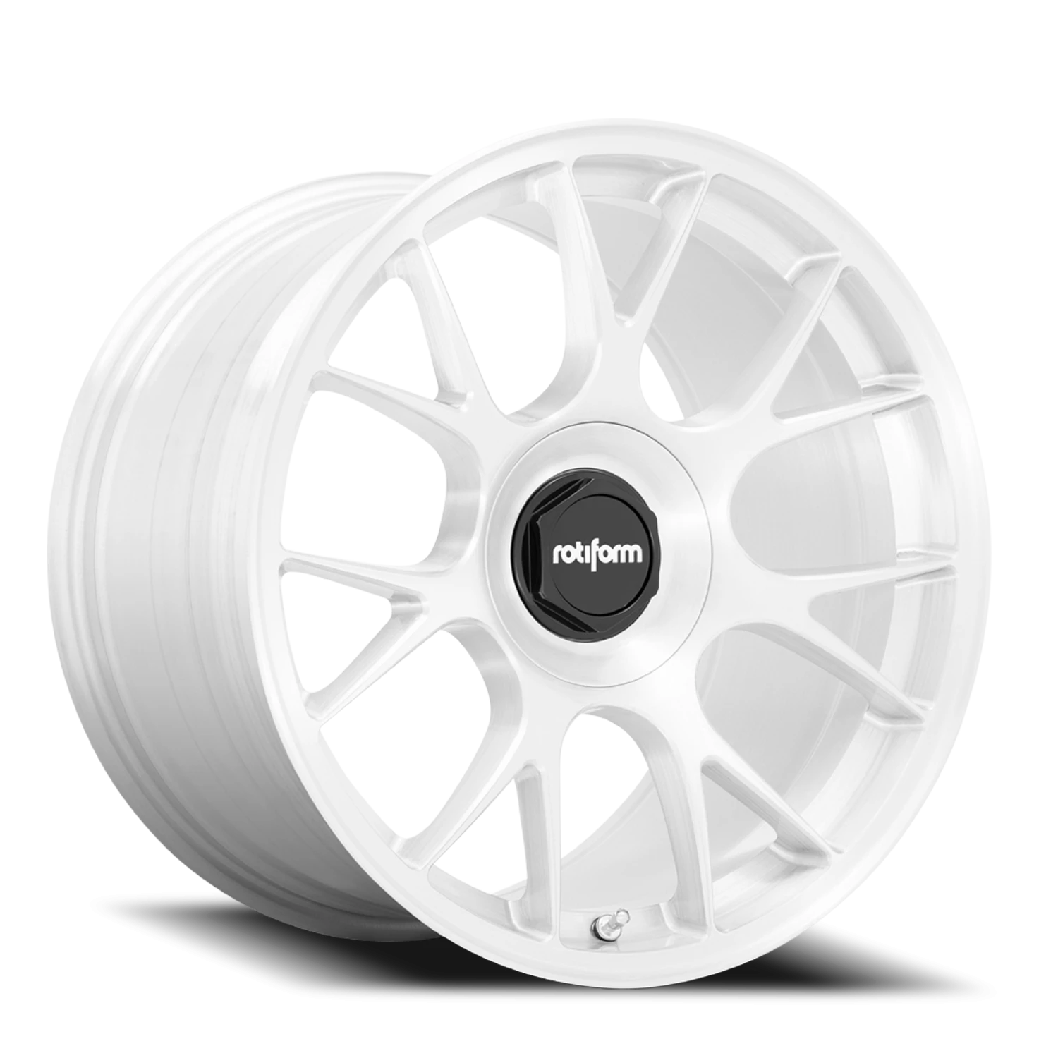 Rotiform TUF-R 20x10.5" 5x112mm 72.7mm CB +45mm Satin Silver