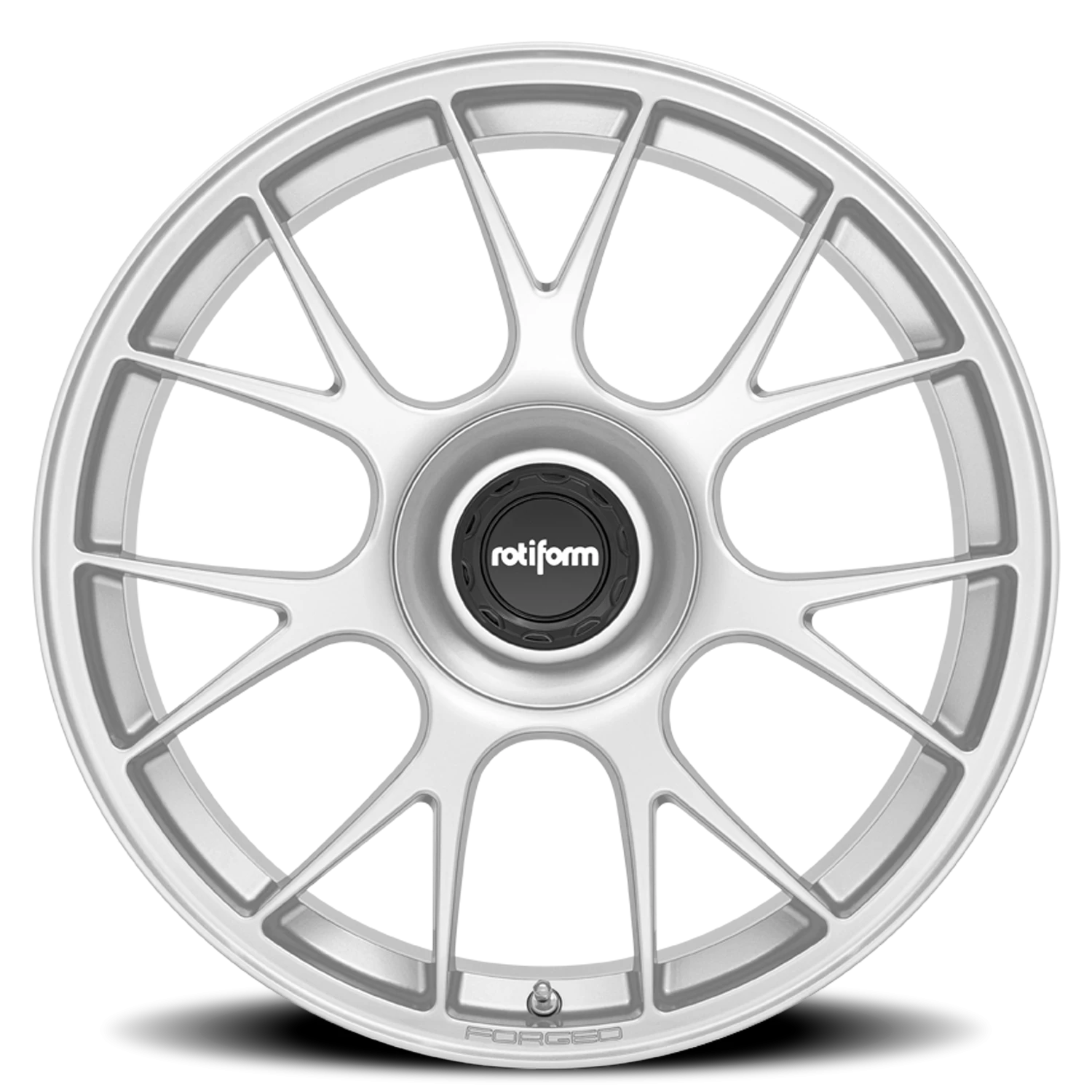 Rotiform TUF 21x9" 5x130mm 71.56mm CB +45mm Gloss Silver