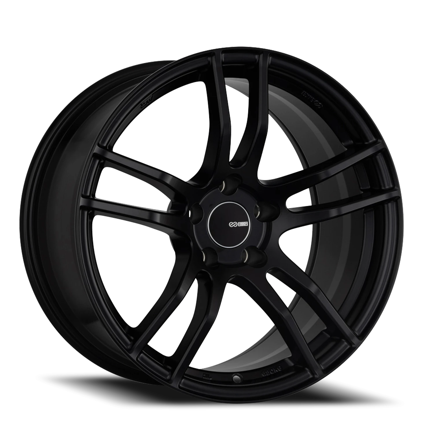 Enkei TX5 BK 18x8 +45 5x108mm 72.6mm Gloss Black