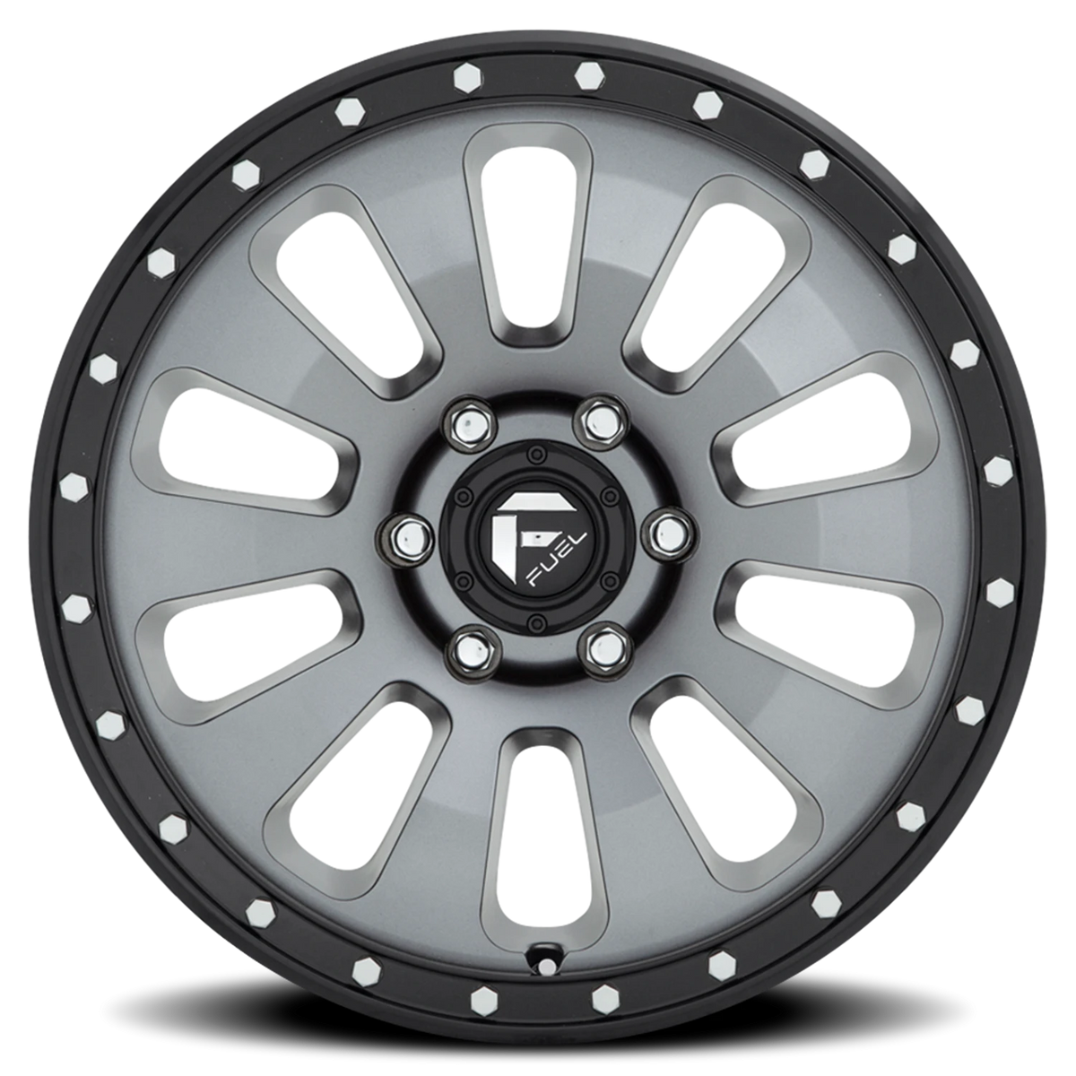 Fuel Tactic 18x9 +20 5x150mm 110.2mm Anthracite