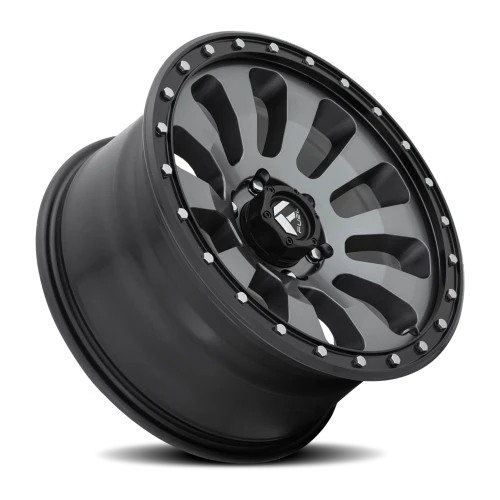 Fuel Tactic 20x9 +20 6x135mm 87.1mm Anthracite