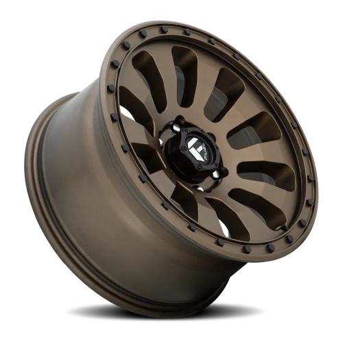 Fuel Tactic 20x9 +20 6x139.7mm 106.1mm Bronze