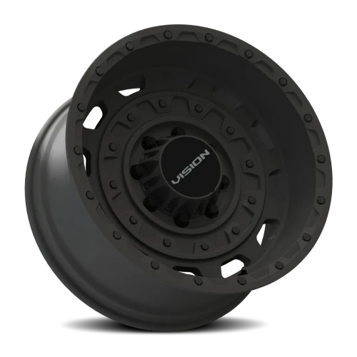 Vision 403 20x9.5 -18 8x170mm 125.2mm Satin Black