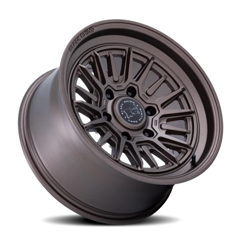 Black Rhino Taleo 17x8.5" 6x139.7mm 106.1mm CB 0mm Burnt Bronze