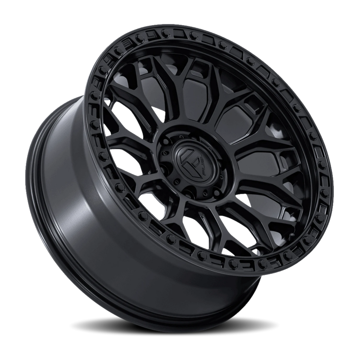 Fuel Talon 17x9 +1 5x127mm 71.5mm Blackout