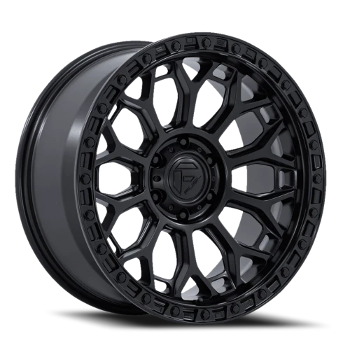 Fuel Talon 20x9 +20 6x135mm 87.1mm Blackout