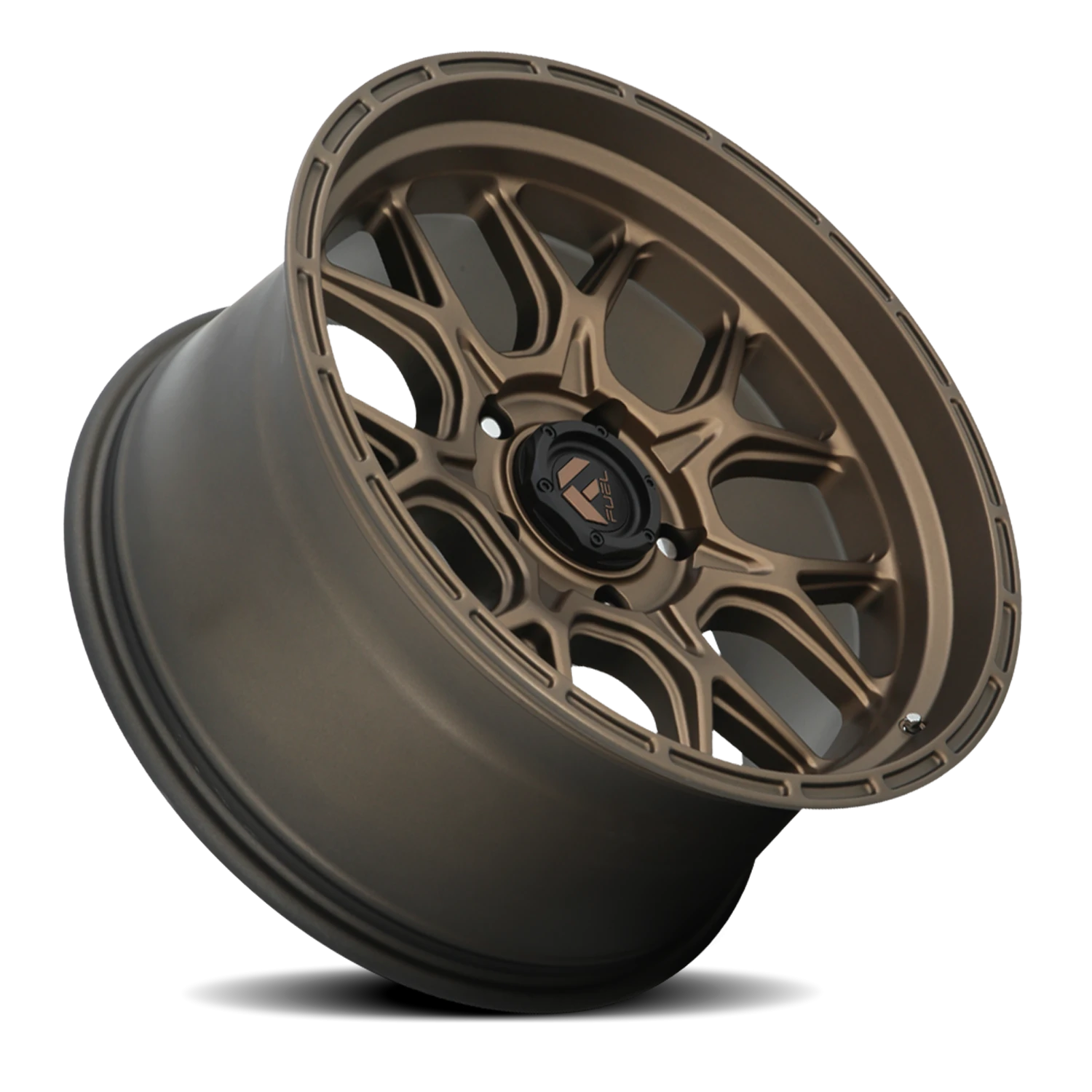 Fuel Tech 20x10" 5x127mm 71.5mm CB -18mm Matte Bronze