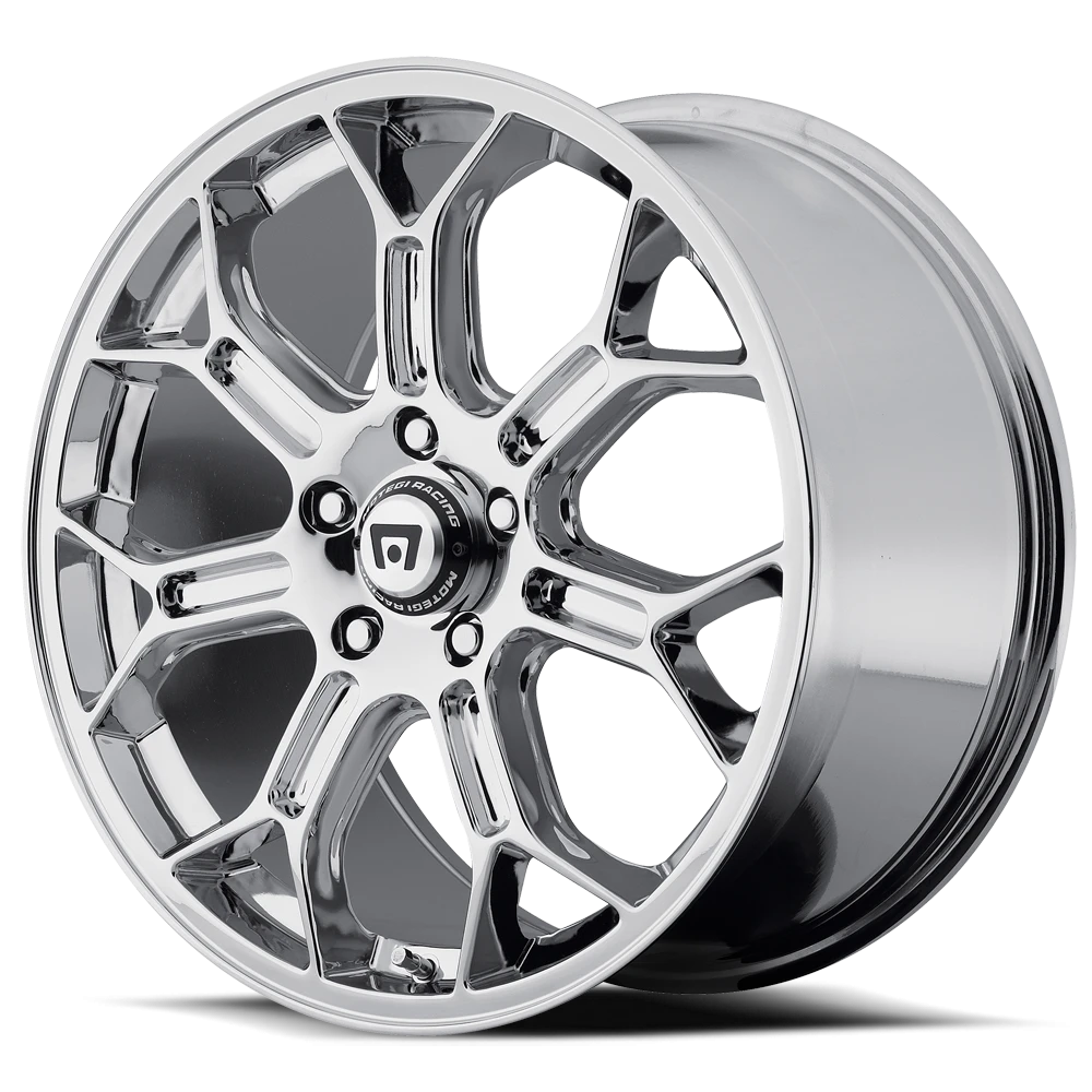Motegi MR120 Techno Mesh S 19x10" 5x120.65mm 72.6mm CB +79mm Chrome