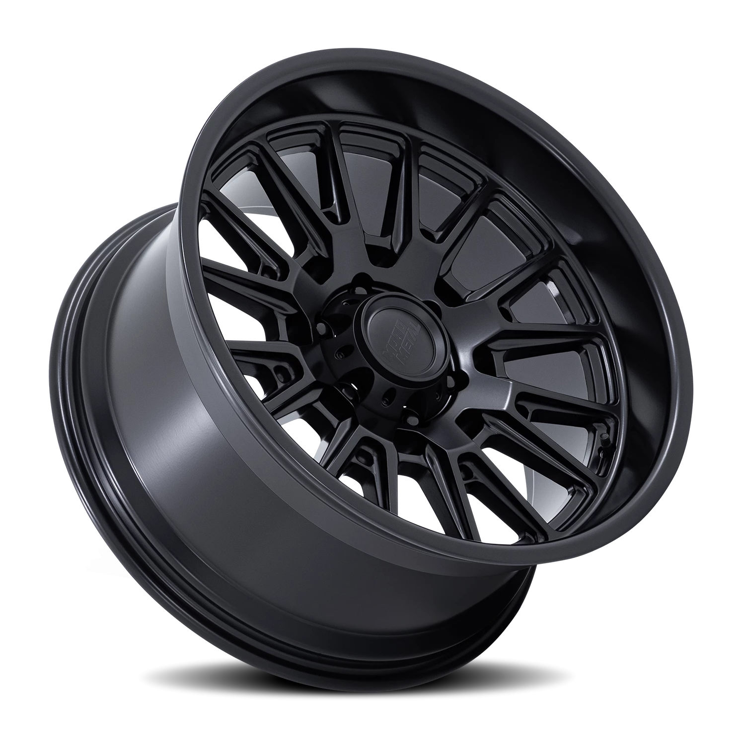 Moto Metal Tekton 20x9" 5x139.7mm 78.1mm CB +1mm Matte Black