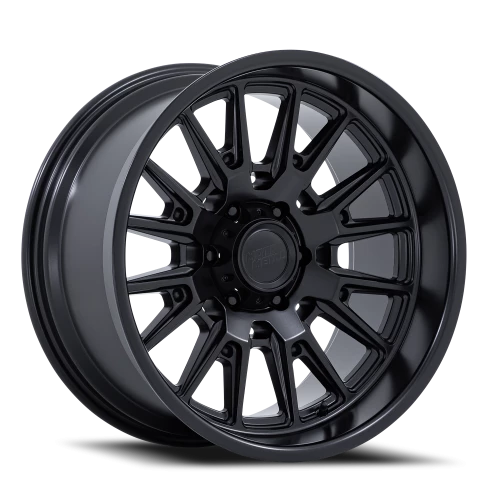 Moto Metal Tekton MO814MX 20x9 +1 6x139.7mm 106.1mm Matte Black