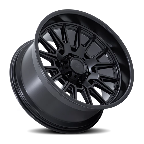 Moto Metal Tekton MO814MX 20x9 +1 6x139.7mm 106.1mm Matte Black