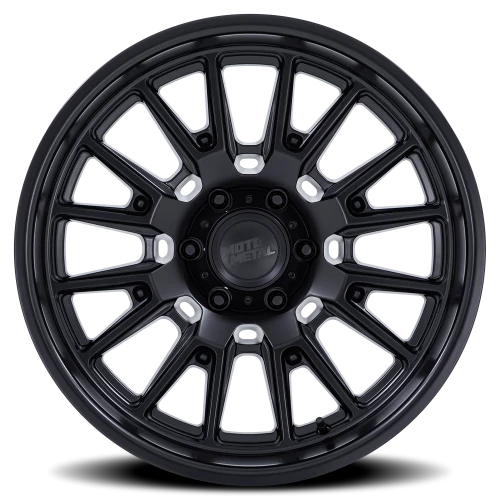 Moto Metal Tekton 20x9" 6x139.7mm 106.1mm CB +20mm Matte Black