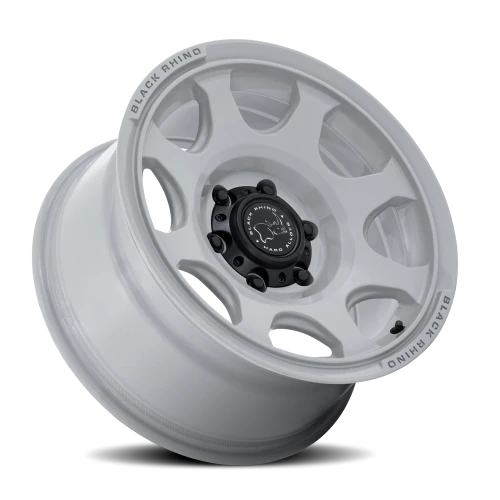Black Rhino Tembo 17x8.5" 6x139.7mm 106.1mm CB 0mm Grayspace