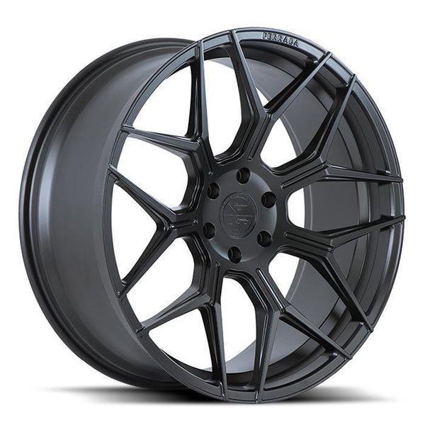 Ferrada Wheels FT3 Matte Black 22x10.5 5x130 ET45 84.1