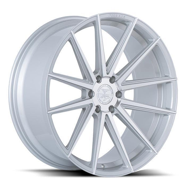 Ferrada Wheels FT1 Machine Silver 24x10 6x135 ET20 87.10