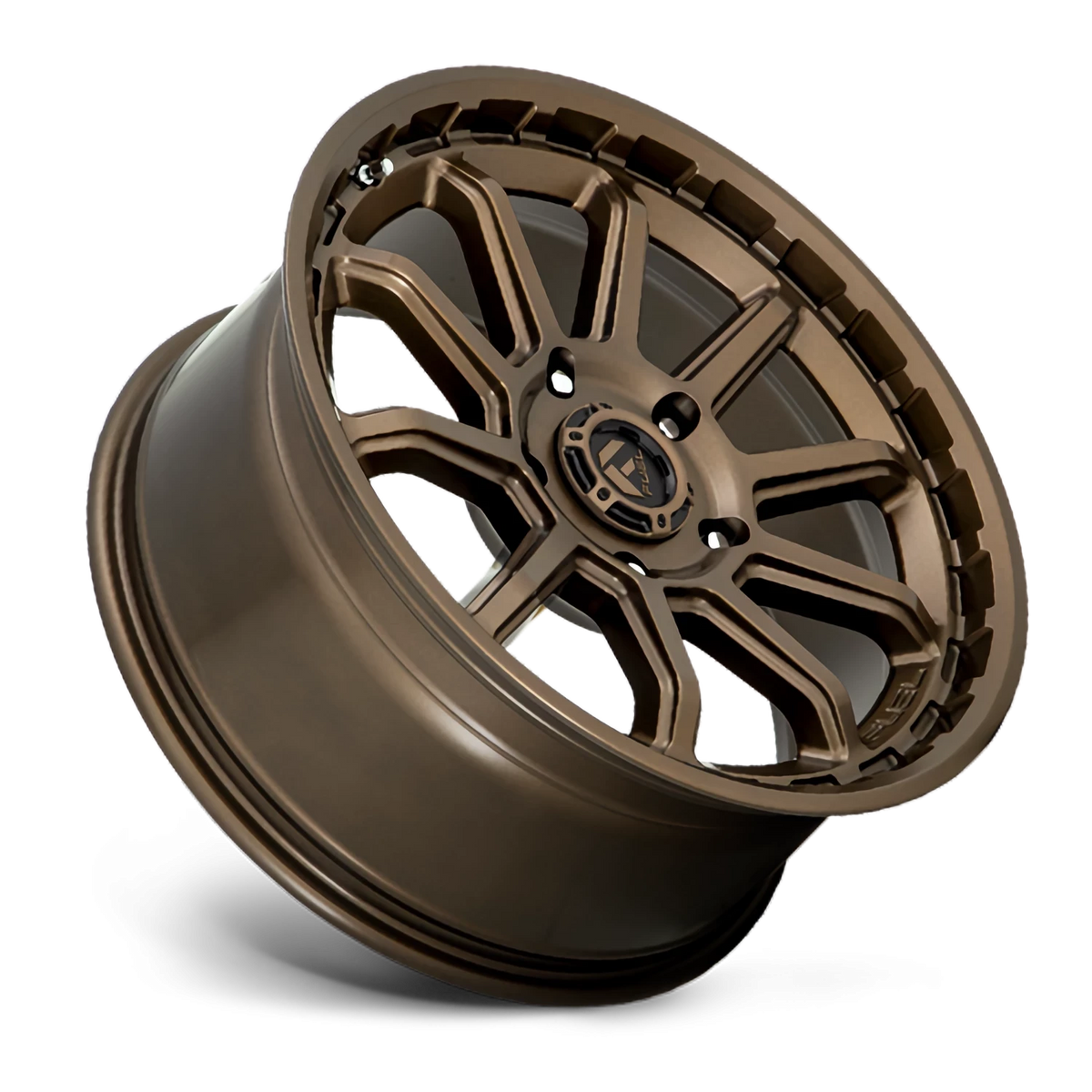Fuel Torque 18x9 +1 5x127mm 71.5mm Bronze