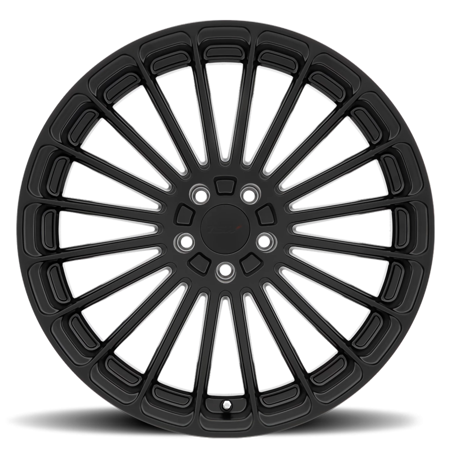 TSW Turbina 22x9" 5x108mm 72.1mm CB +37mm Matte Black