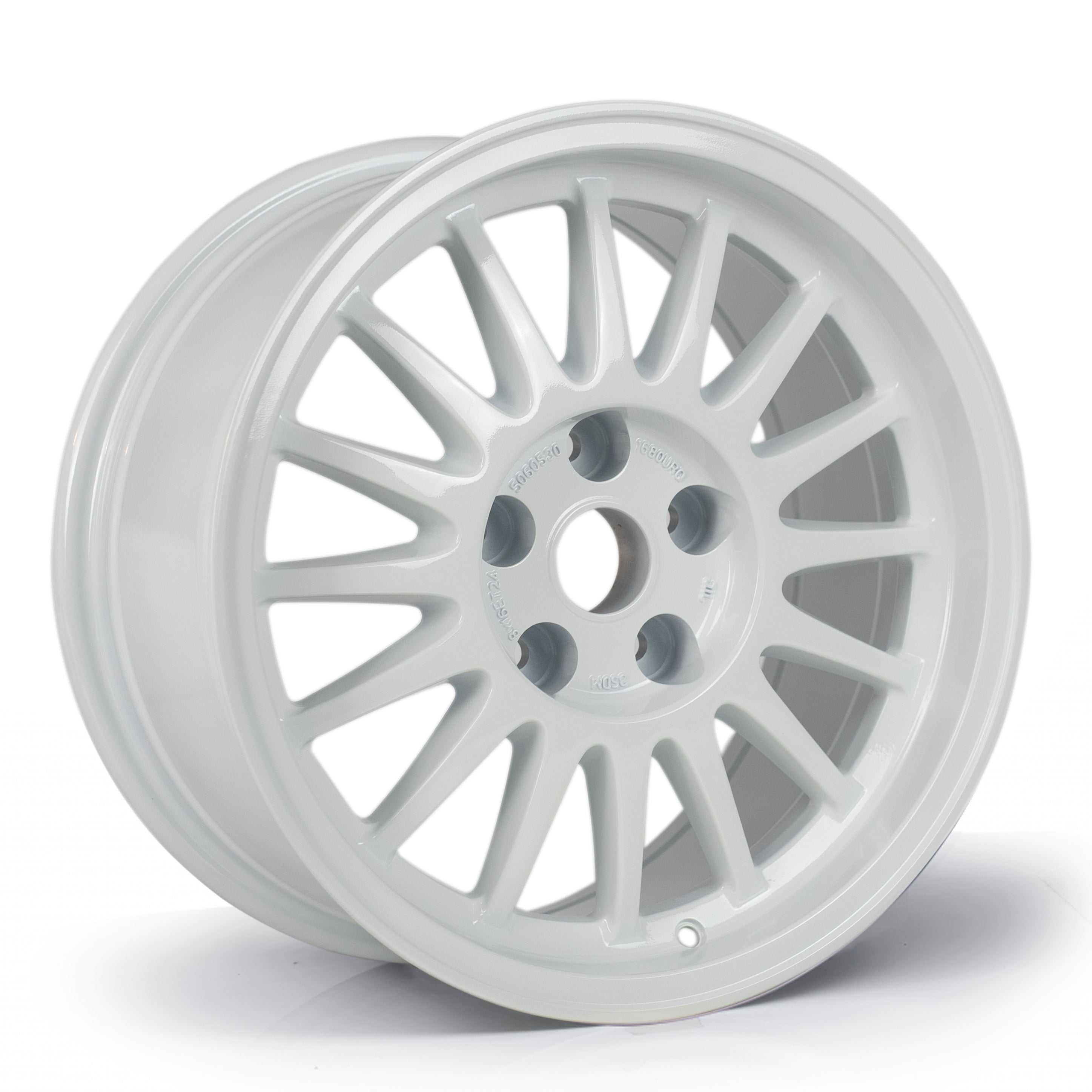 3SDM URQ White 16x8 +24 5x112mm 57.1mm S16805112WAURQ24