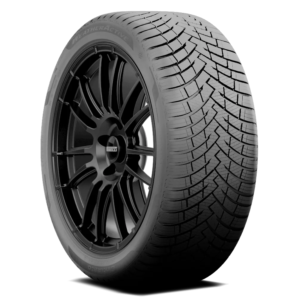 Pirelli 245/45R19 XL Cinturato Weatheractive Tires
