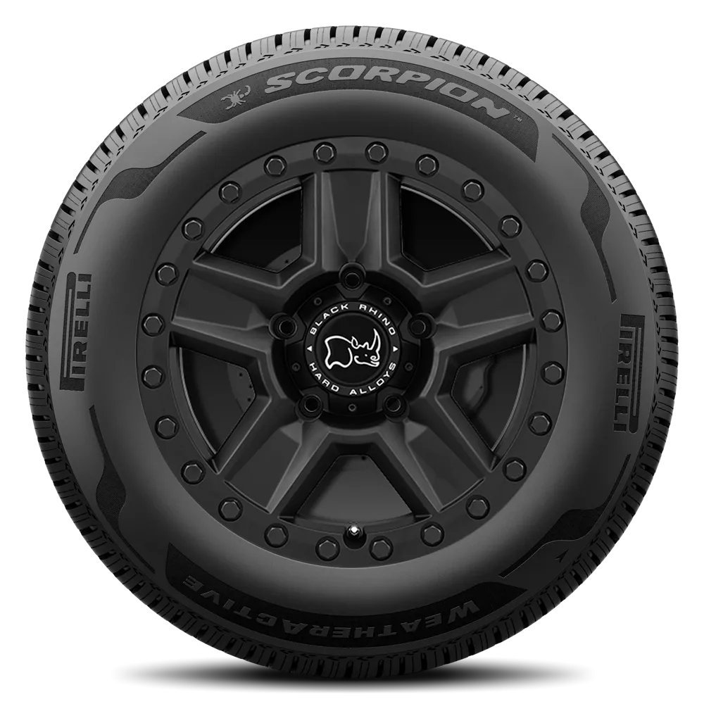 Pirelli 275/45R20 XL Scorpion Weatheractive Tires