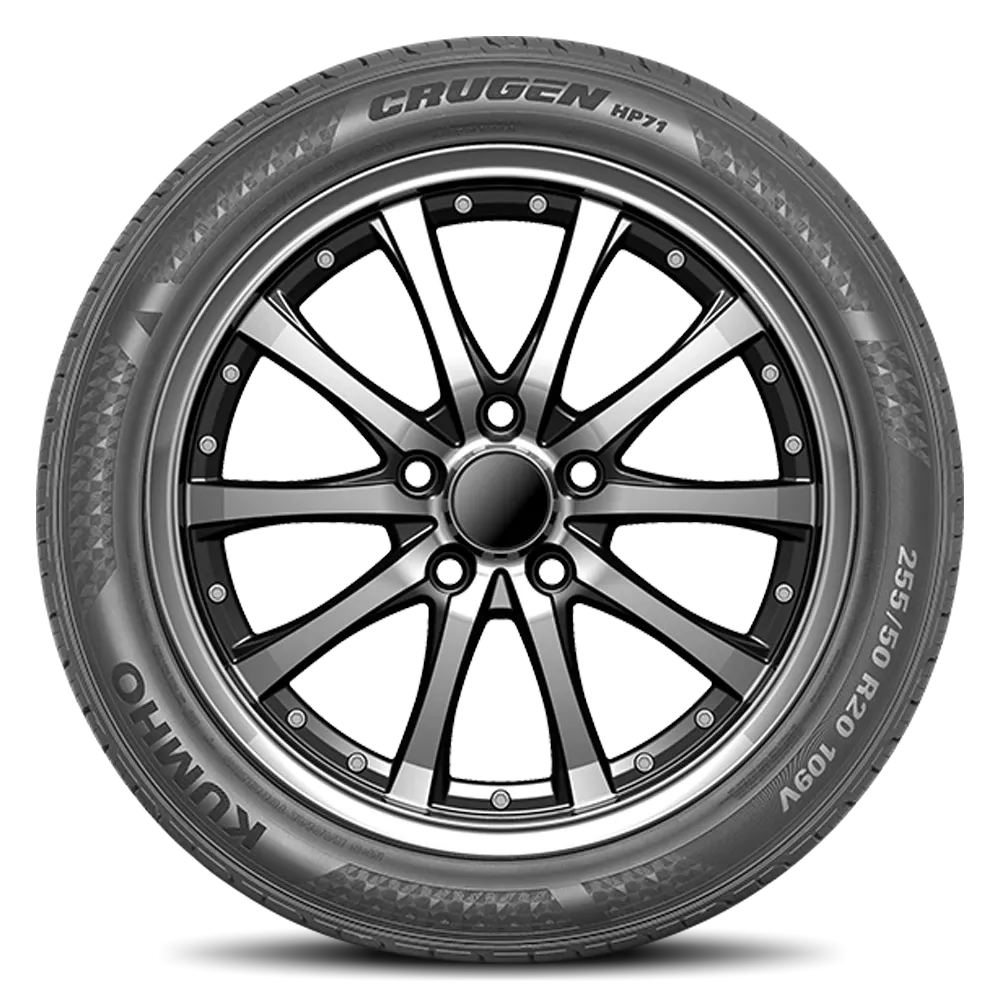 Kumho 225/55R19 Crugen HP71 Tires