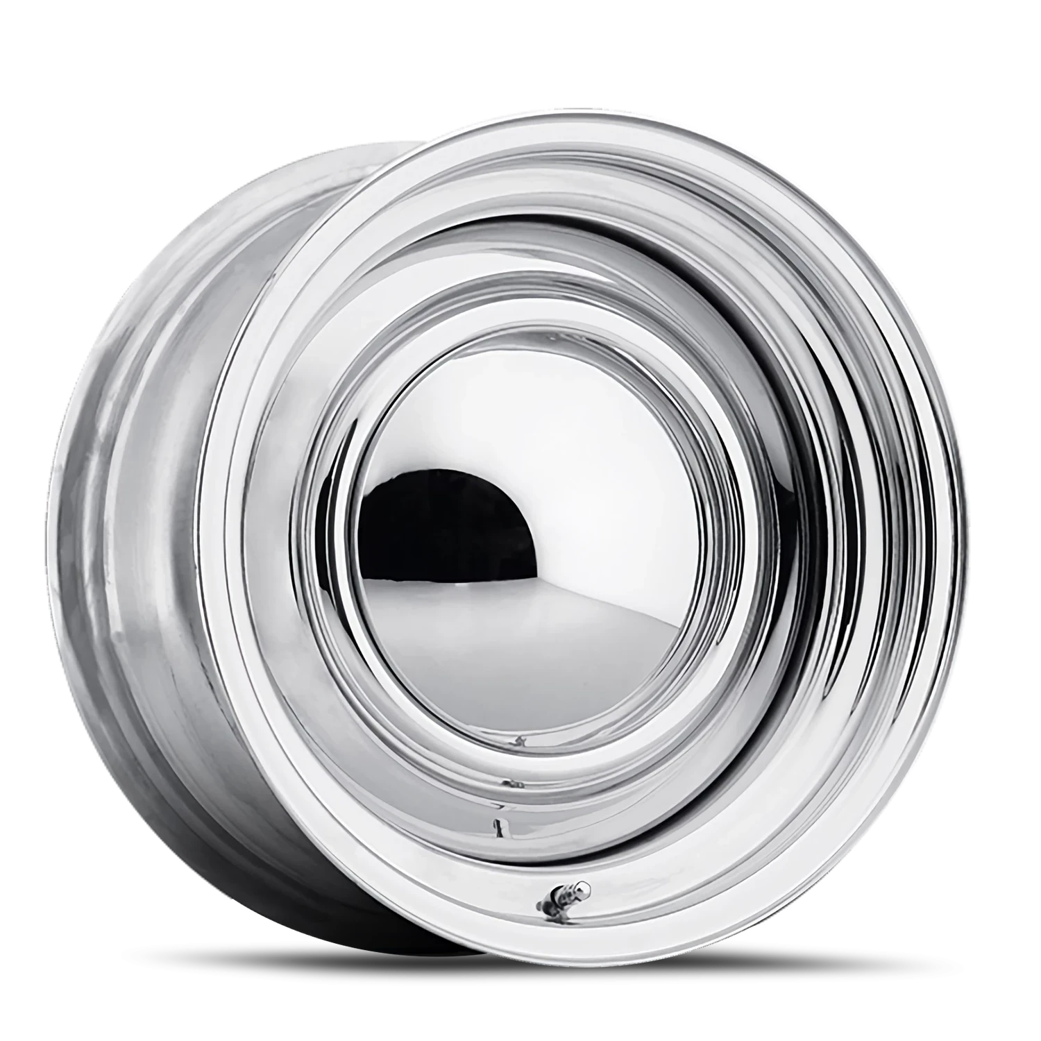 American Racing Smoothie 15x10" 5x127mm 94.23mm CB -31mm Chrome