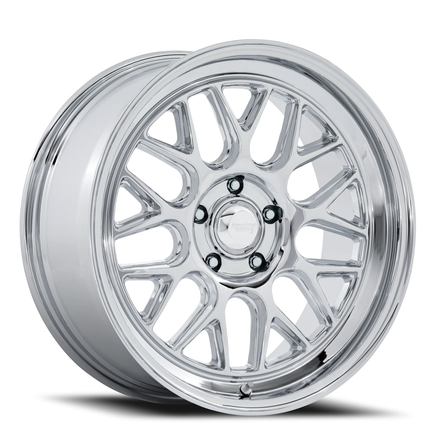 American Racing VN516 G-Force 18x7" 5x120.65mm 72.56mm CB 0mm Chrome