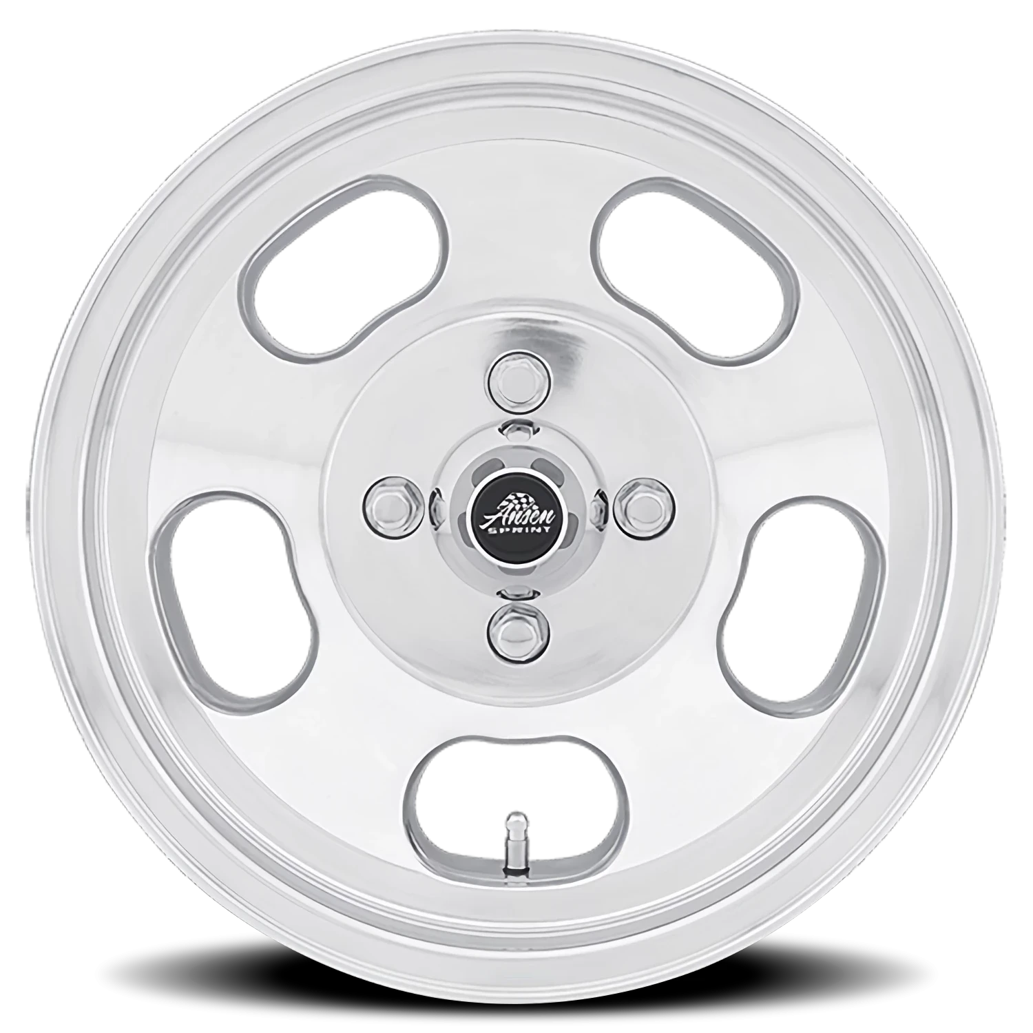 American Racing Ansen Sprint 15x7" 4x108mm 74.4mm CB 0mm Polished