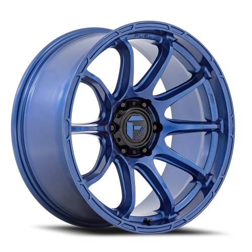 Fuel Variant 20x9 +1 6x139.7mm 106.1mm Dark Blue