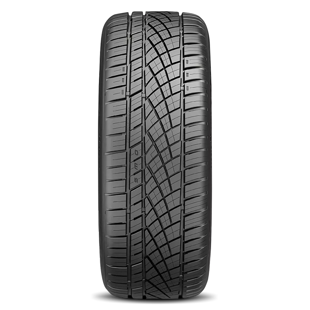 Continental 255/55ZR18 XL Extremecontact DWS06 Plus Tires