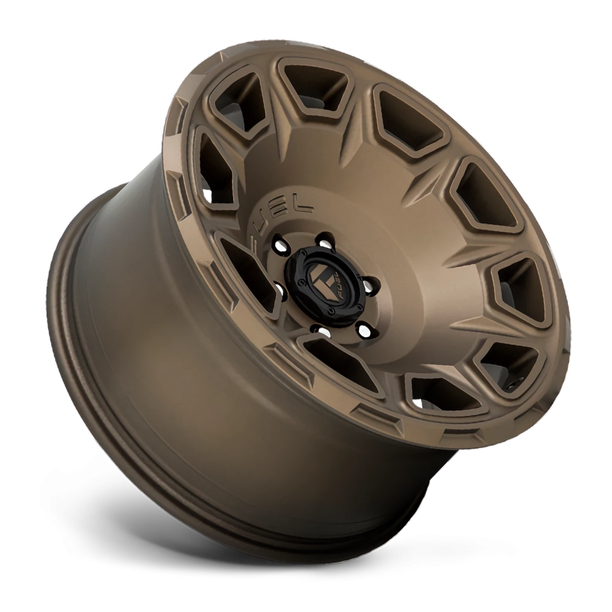 Fuel Vengeance 20x10 -18 8x170mm 125.1mm Bronze
