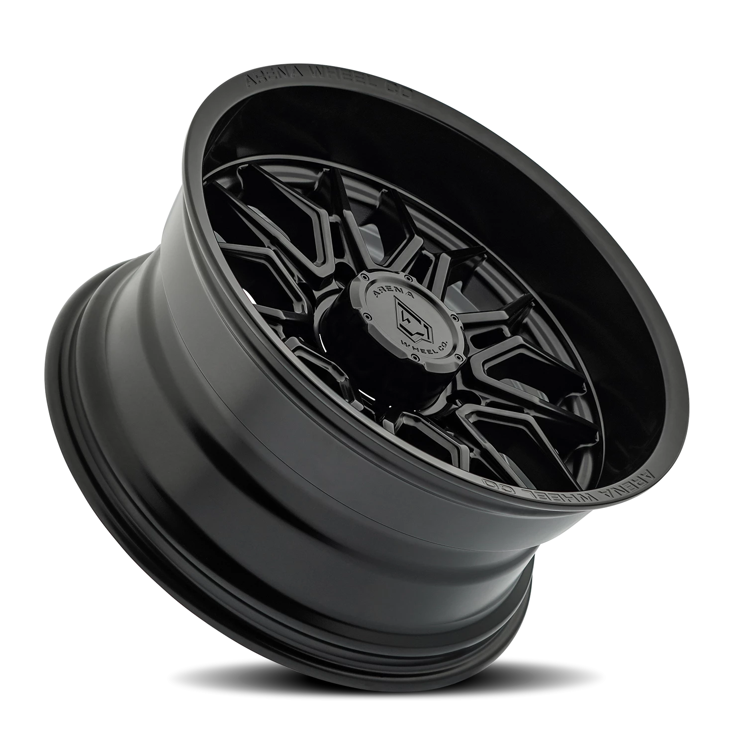 Arena Violator 22x12" 8x165.1mm 125.1mm CB -44mm Satin Black
