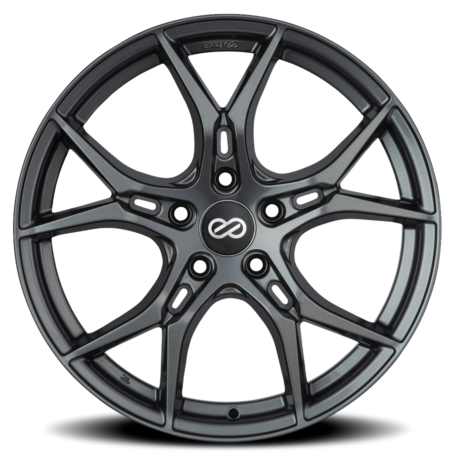 Enkei Vulcan AP 18x8 +45 5x100mm 72.6mm Anthracite