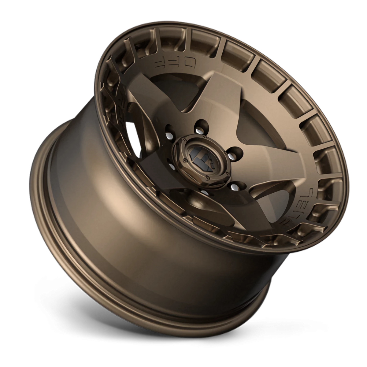 Fuel Warp 20x9 +20 6x135mm 87.1mm Matte Bronze