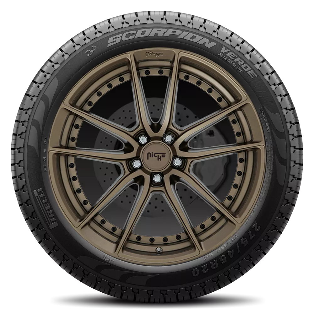 Pirelli 315/35R21 XL Scorpion Verde A/S (N0) Tires