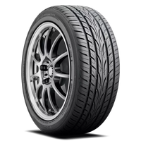 Yokohama 245/45RF18 Avid Envigor ZPS Run Flat Tires