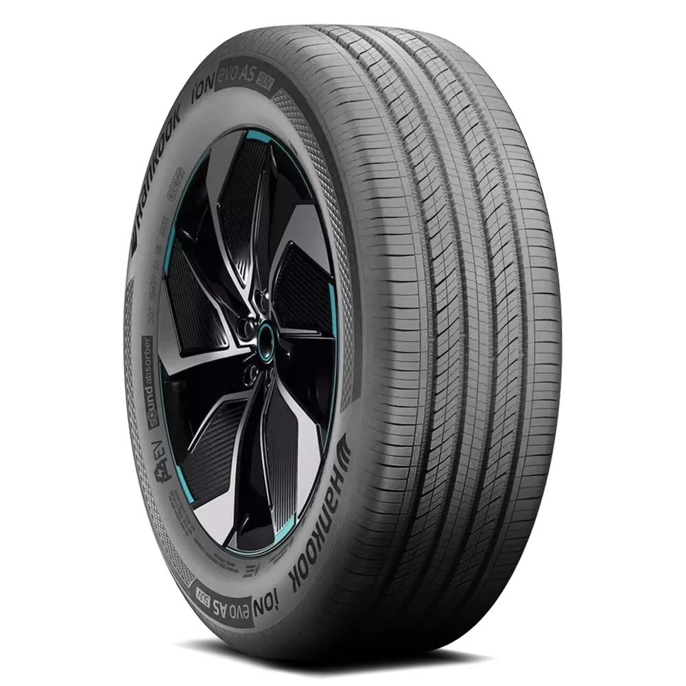 Hankook 245/40R19 XL Ion Evo As Tires