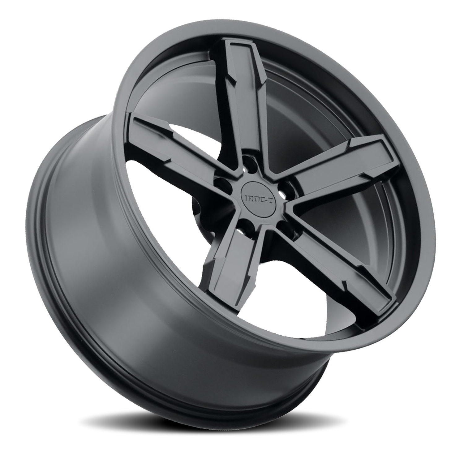 Factory Reproductions Z10 20x11" 5x120mm 66.9mm CB +43mm Satin Black