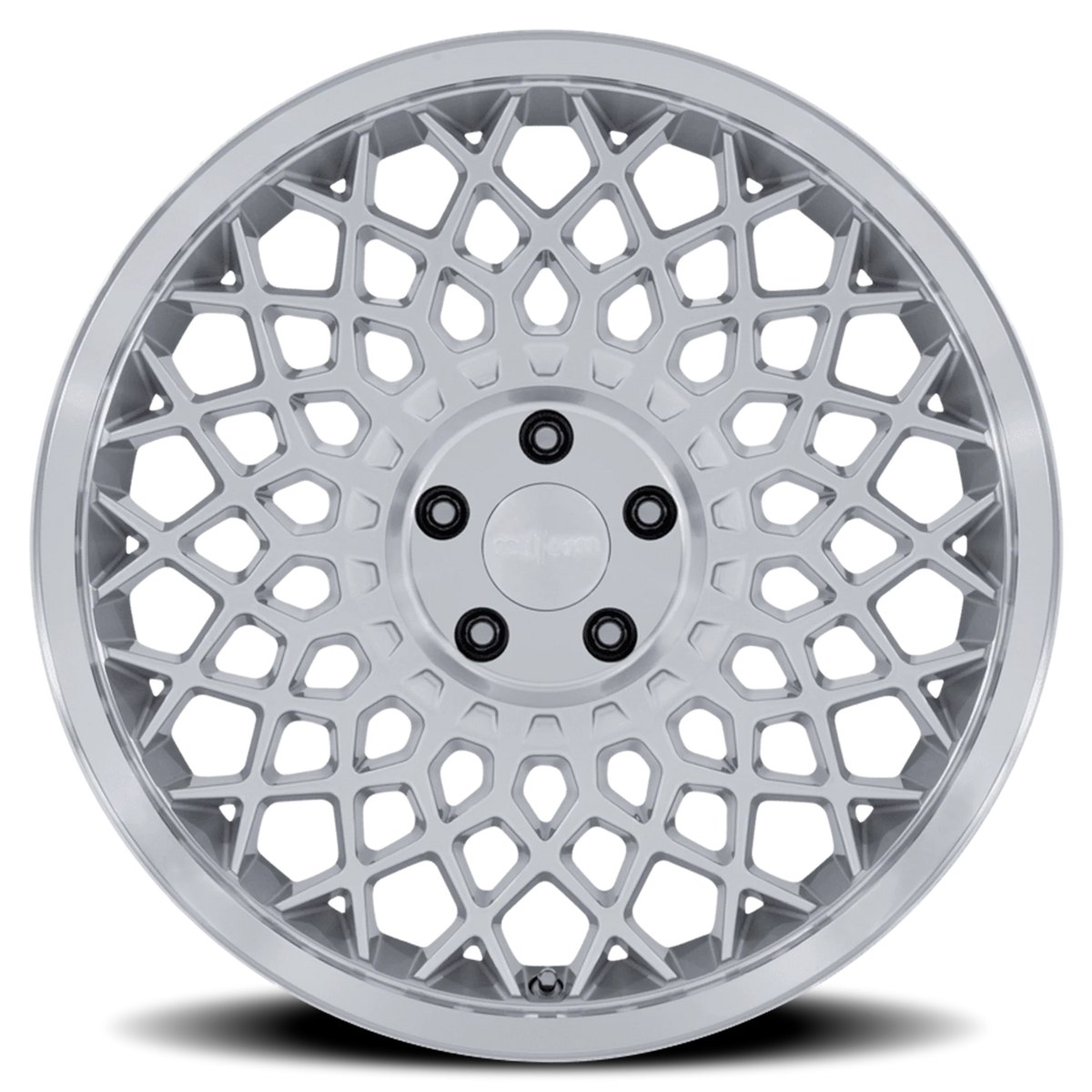 Rotiform ZBF 19x11 +43 5x120mm 74.1mm Machined Anthracite Machined Face