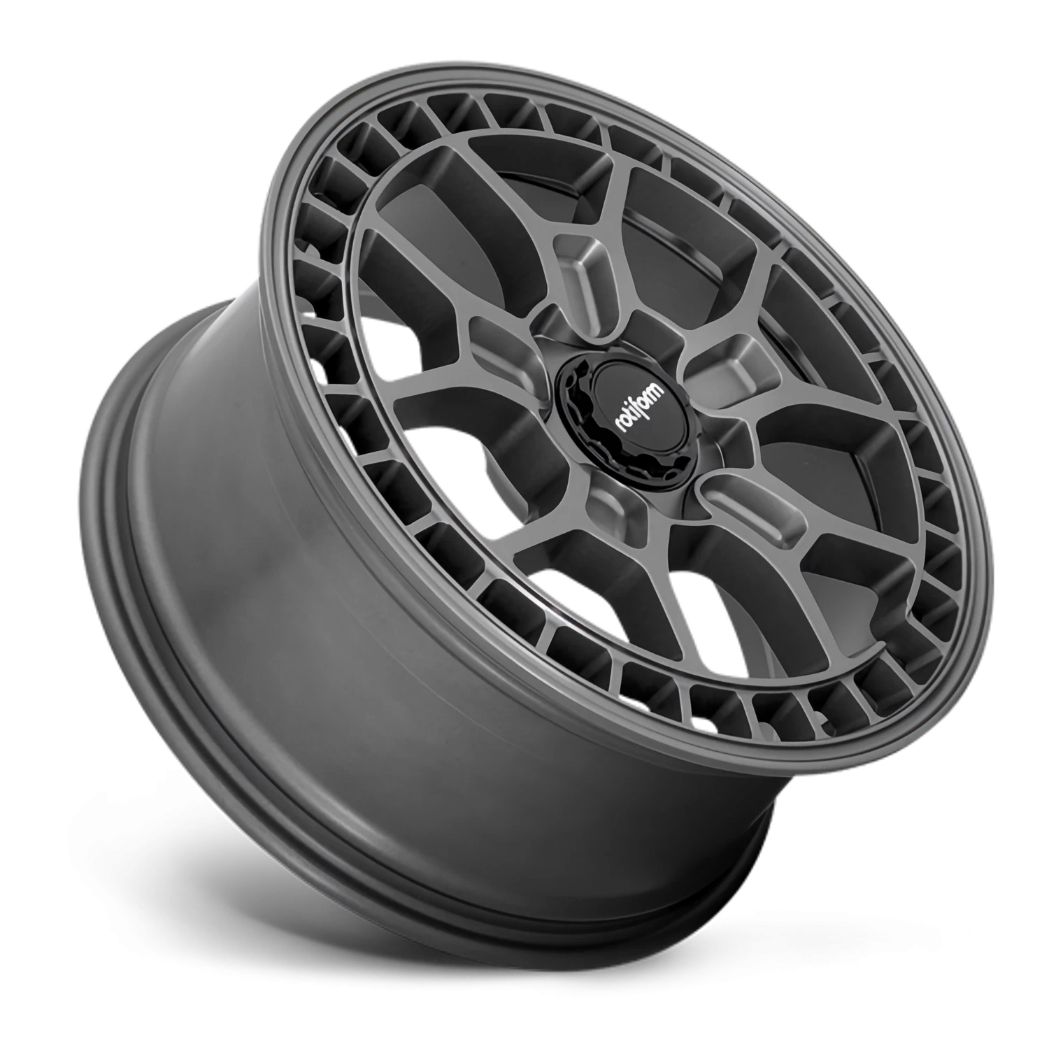 Rotiform ZMO-M 19x8.5" 5x114.3mm 72.7mm CB +35mm Matte Anthracite