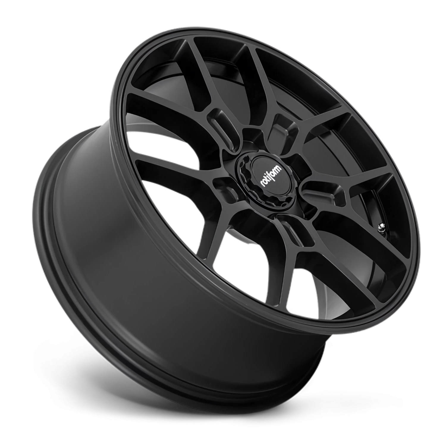 Rotiform ZMO 19x8.5" 5x112mm 66.5mm CB +35mm Matte Black